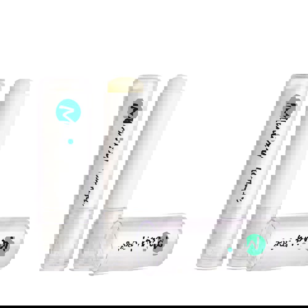 Lippenbalsem - Transparant frosted