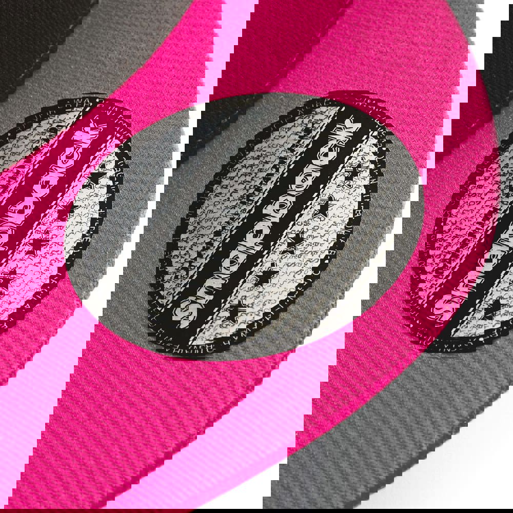 B610C - 5 Panel Contrast Snapback Cap