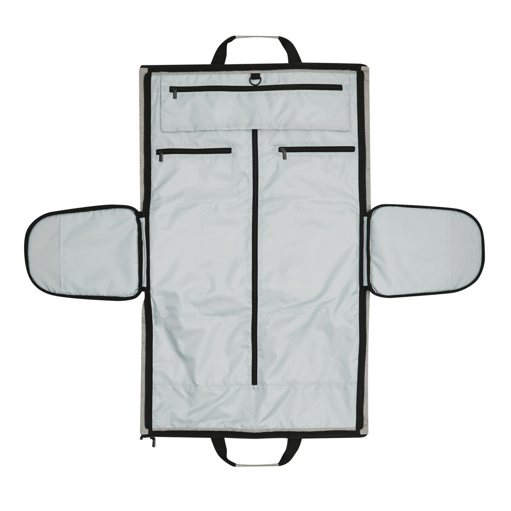 MILANO - Reistas met geïntegreerde kledingzak