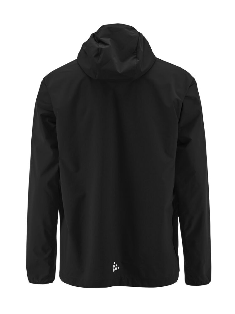 Craft - Squad Go Weather Jacket M Black XL