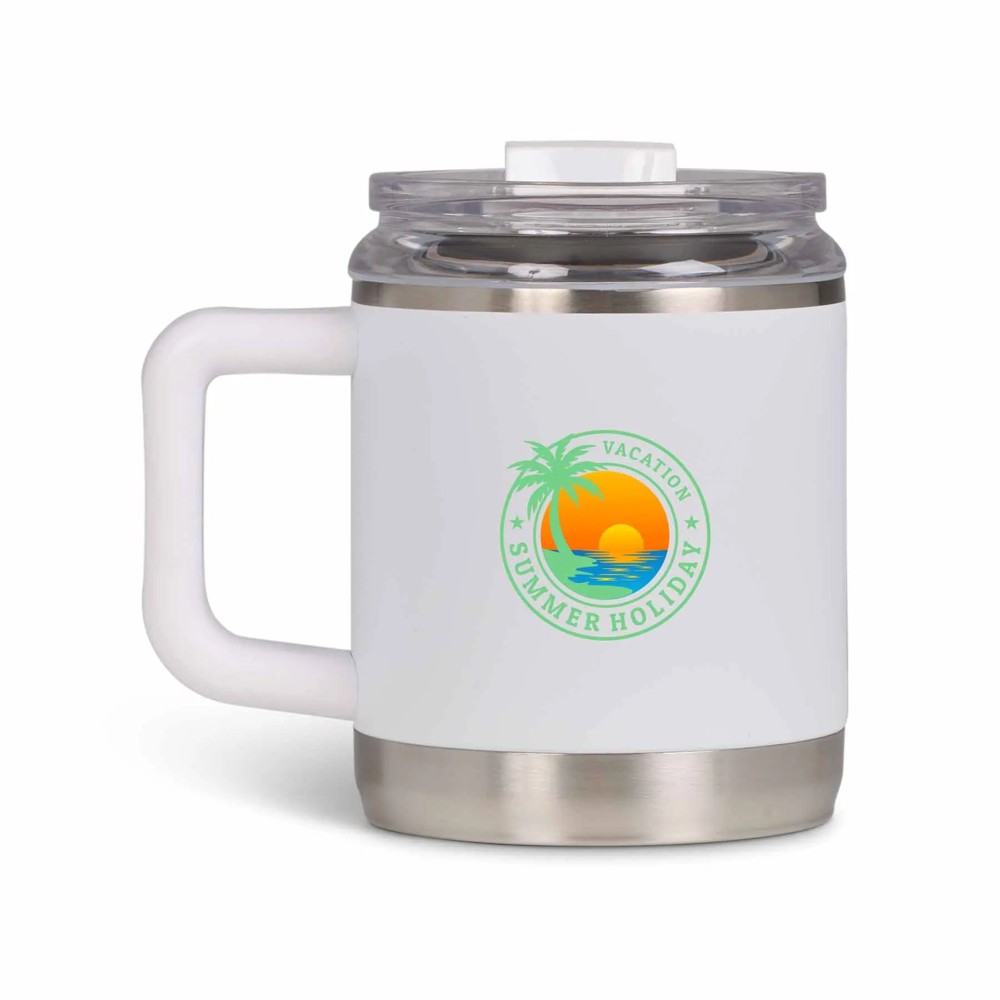 Igloo Coffee Mug- Wit