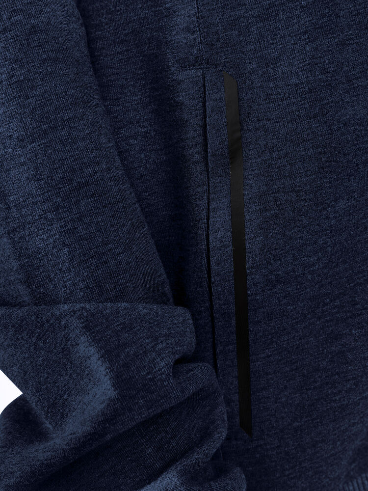 Craft - CORE Soul Full Zip Hood Jr Dark Navy 122/128