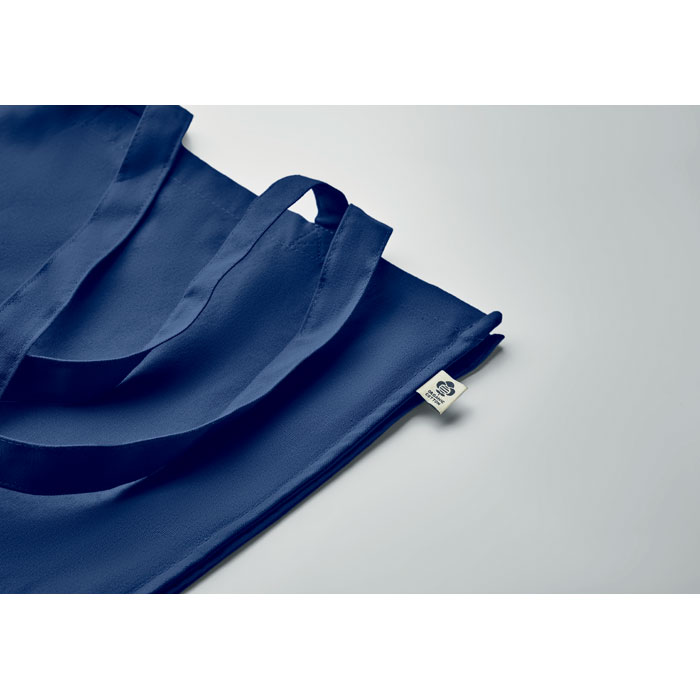 BENTE COLOUR - Boodschappentas organisch katoe