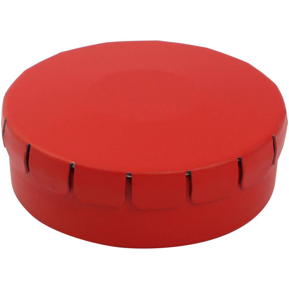 Clic clac chocolade - mat rood