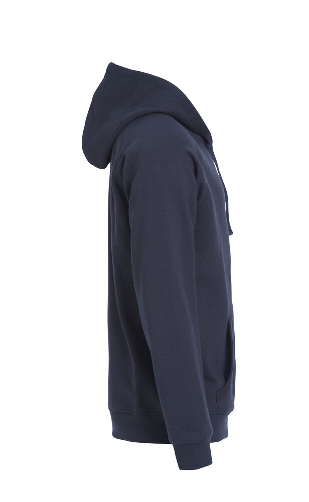 Clique - Classic Hoody Dark Navy S