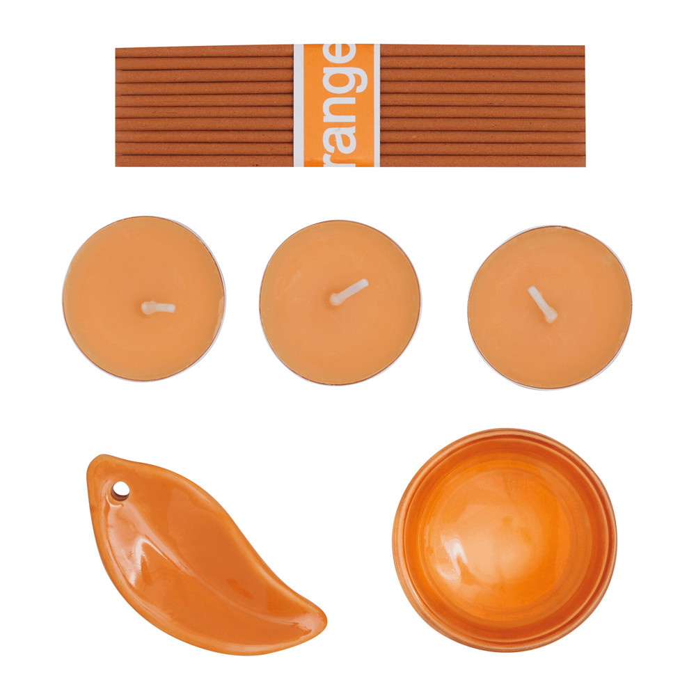 ATMOSPHERE - 5 delig kaarsenset