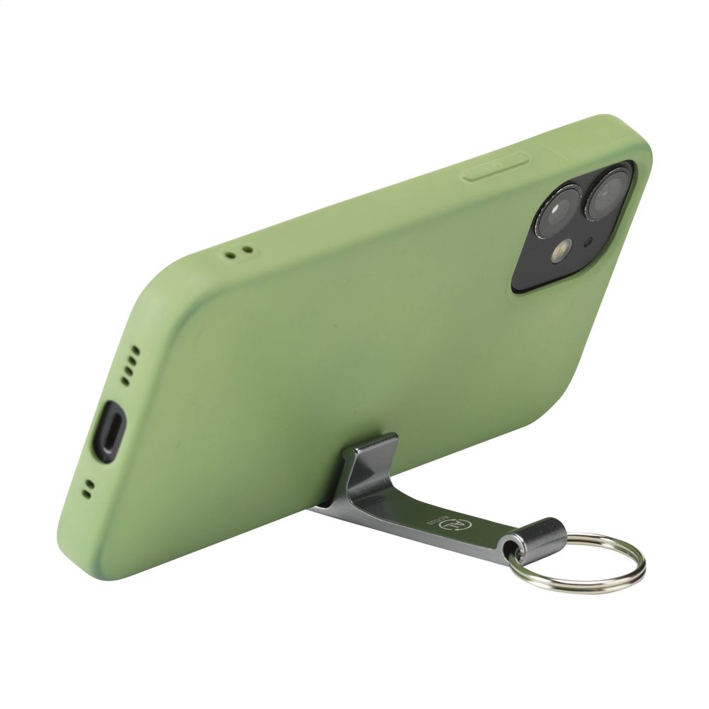 Alu Opener Phone Stand GRS Recycled