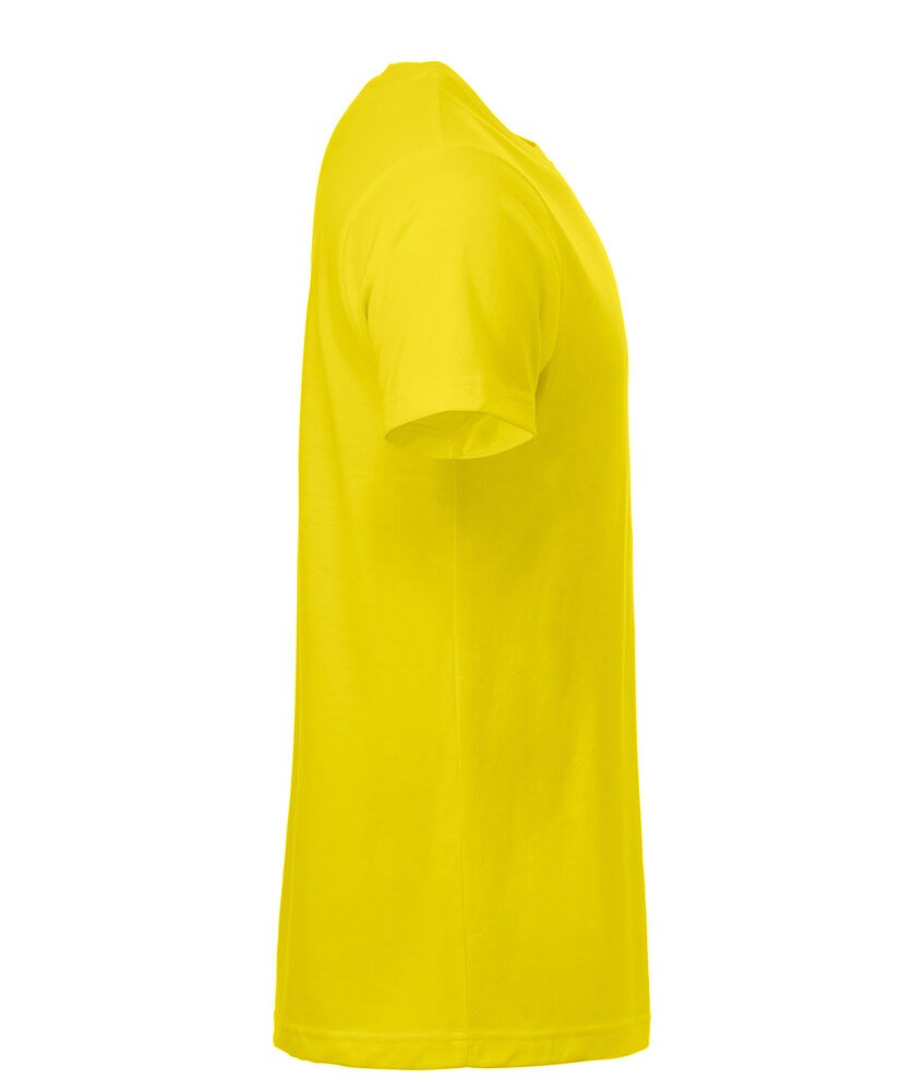 Clique - New Classic-T Metaalgrijs S