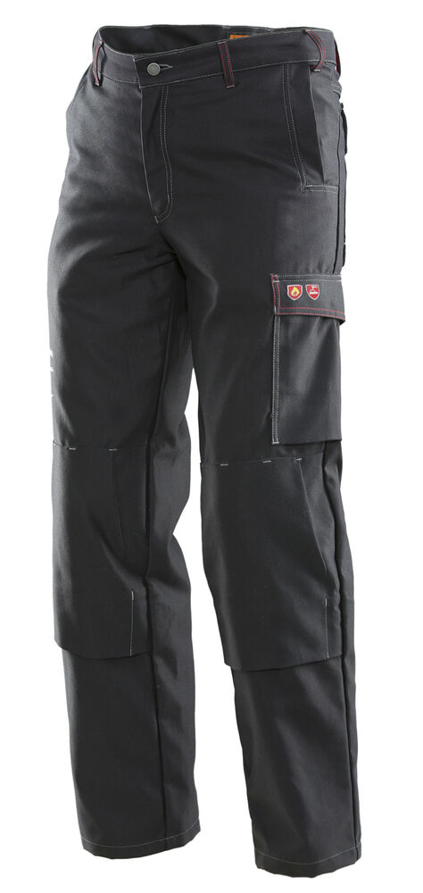 Jobman - 2091 Trouser Flame Retardant Zwart 96