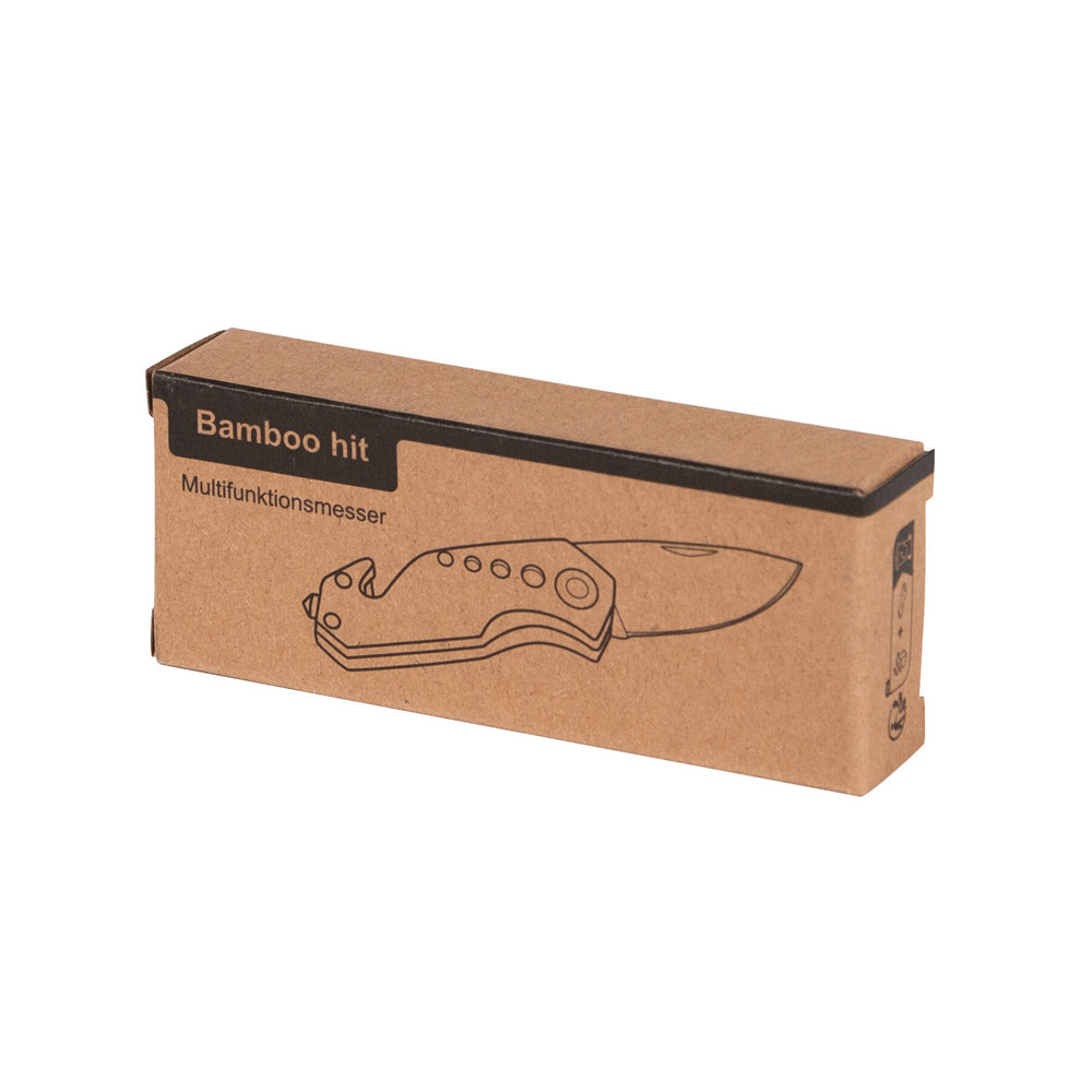 BAMBOO HIT - Zakmes