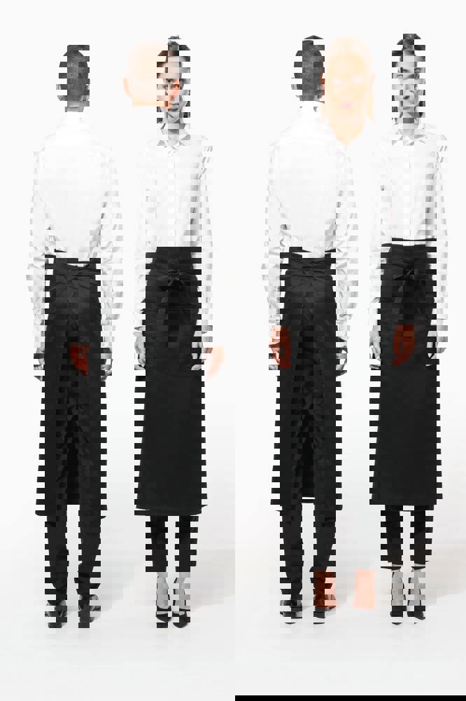 K8004 - Extra lang schort