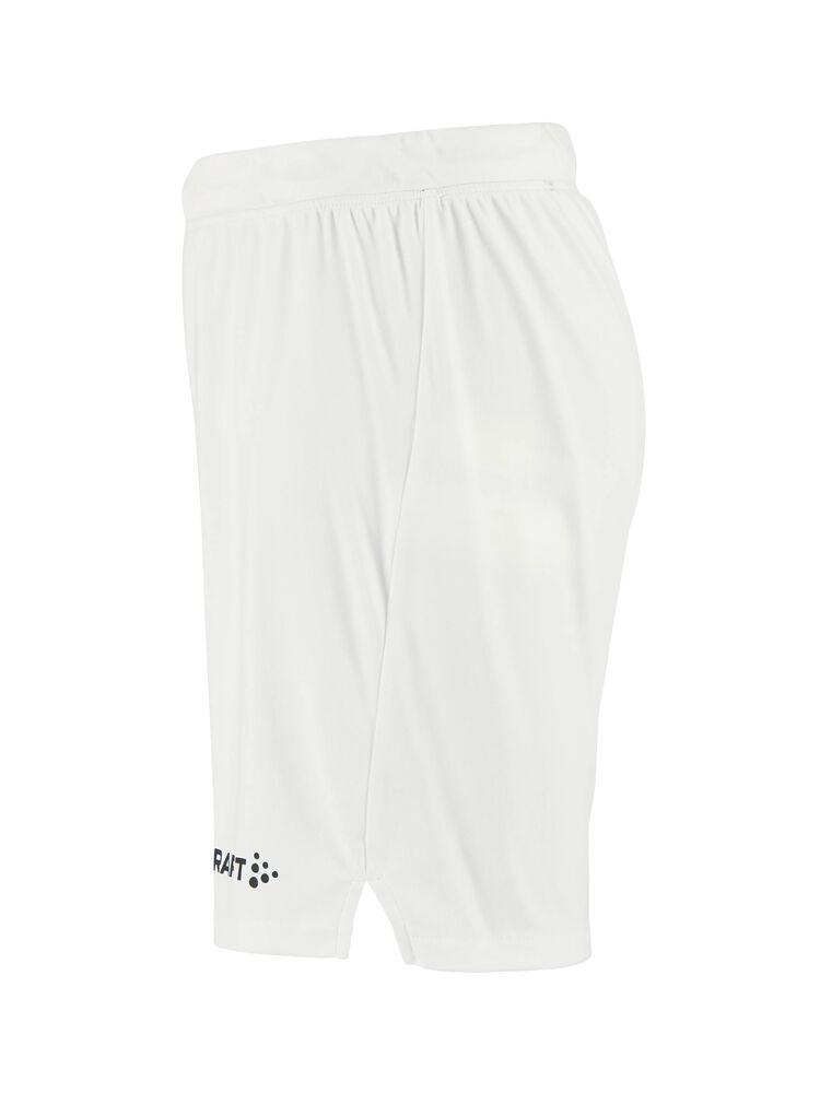 Craft - Evolve 2.0 Shorts Jr White 122/128