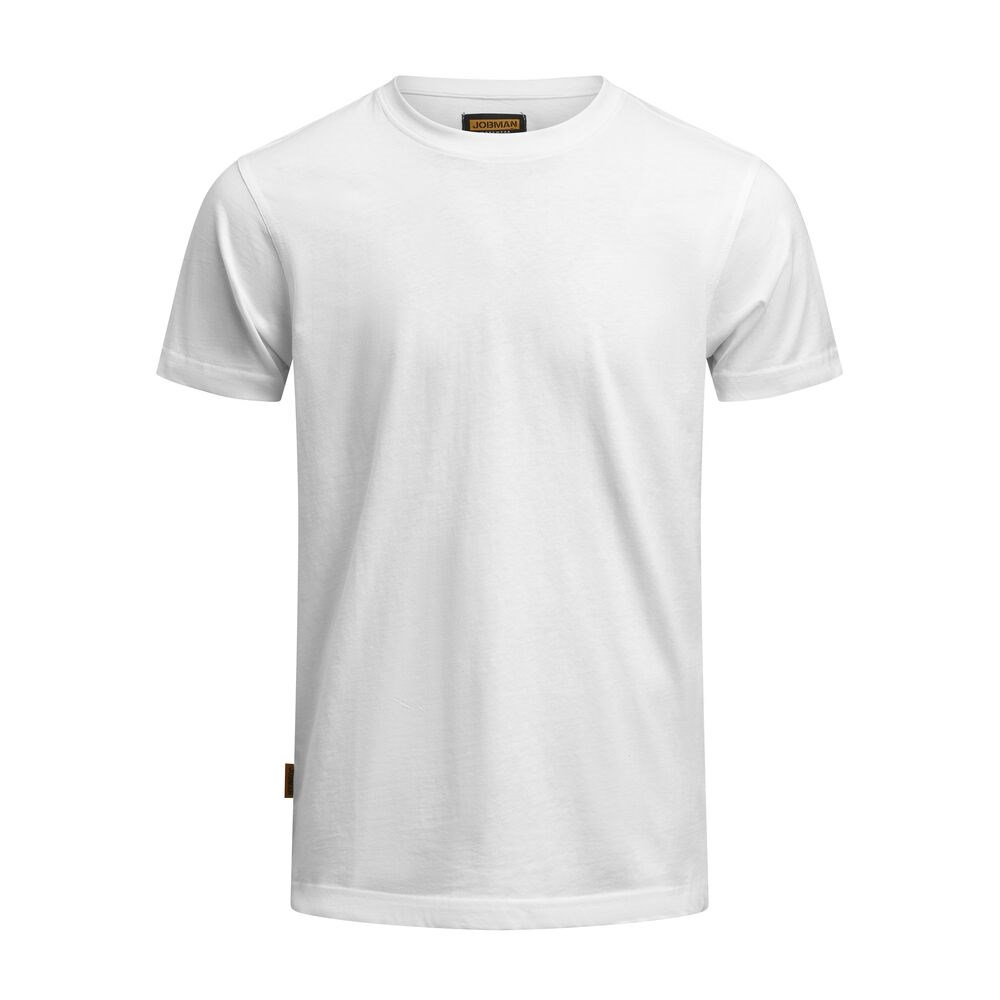 Jobman - 5264 T-shirt - Wit