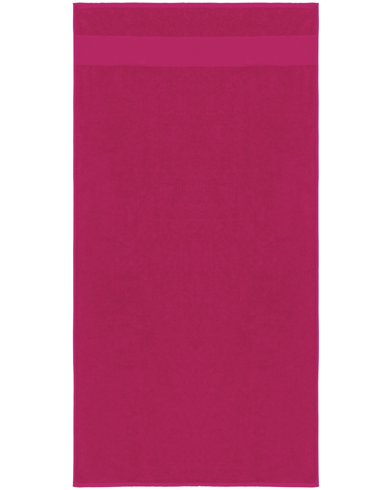 - Handdoek - fuchsia
