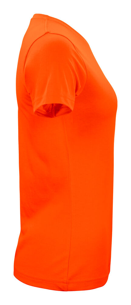 Clique - Classic OC-T Women Oranje XL