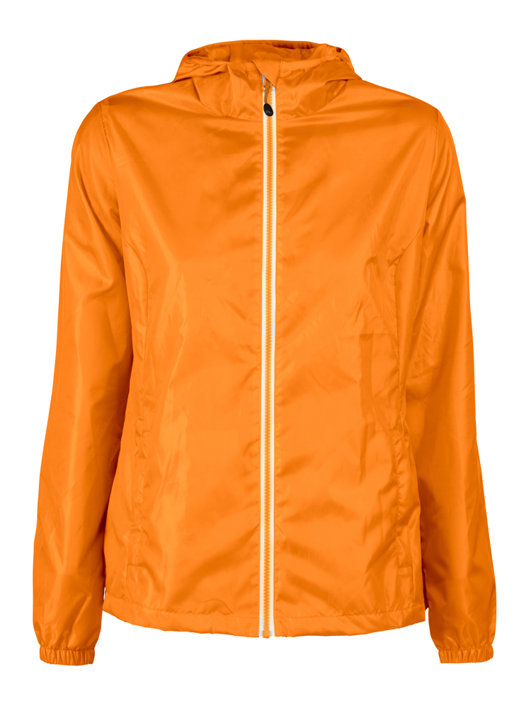 Fastplant Lady Jas Dames Oranje XS
