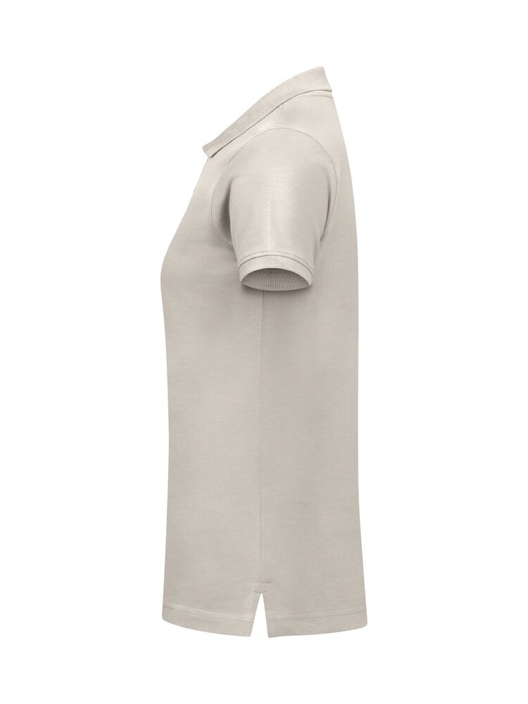 Clique - Classic Marion S/S Steengrijs M