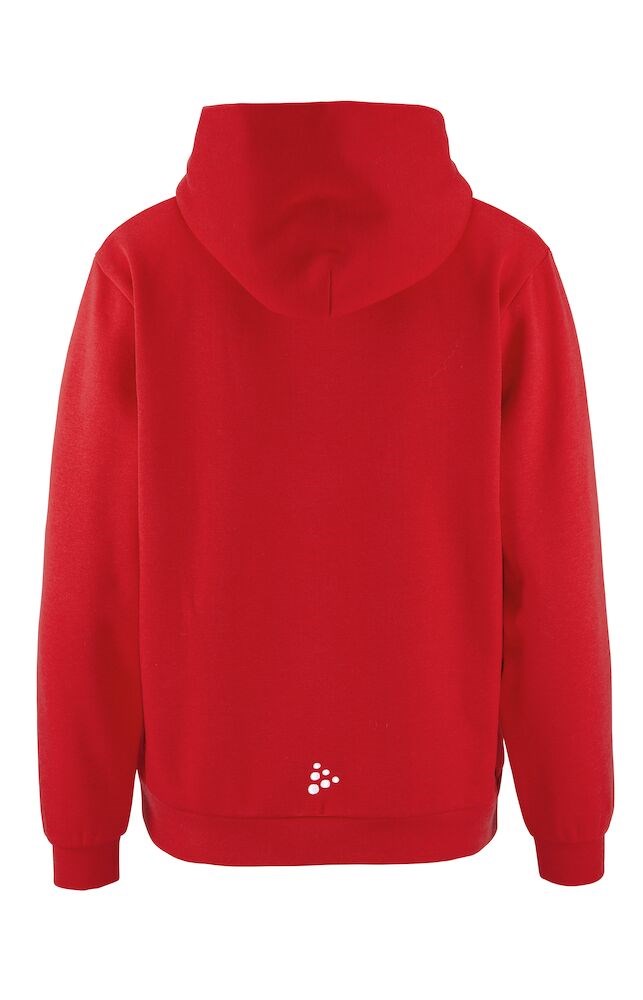 Craft - Community 2.0 Logo Hoodie W Bright red XL