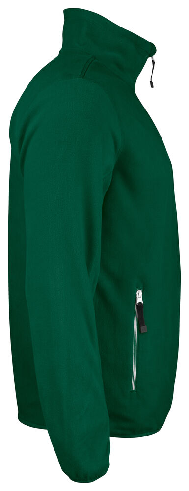 Jobman - 5901 Microfleece Jacket Bosgroen XS