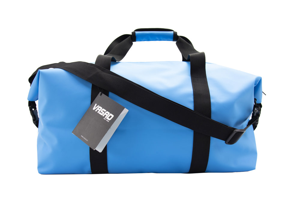 VASAD All Weather Duffel, Aqua blauw