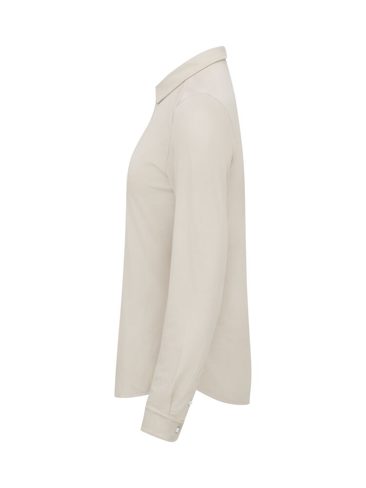 Cutter & Buck - Advantage Shirt Dames Beige XL