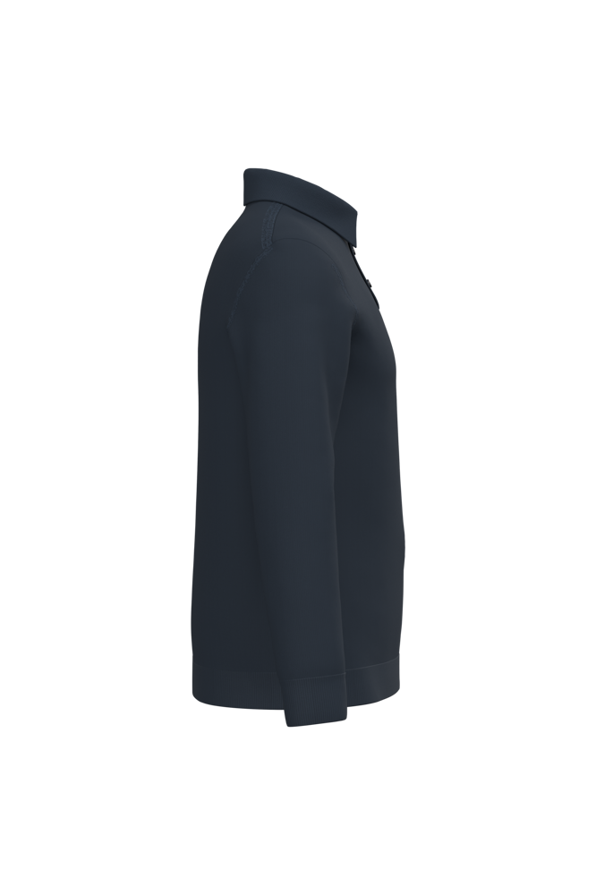 SP204 - Ecologische herenpolo met lange mouwen