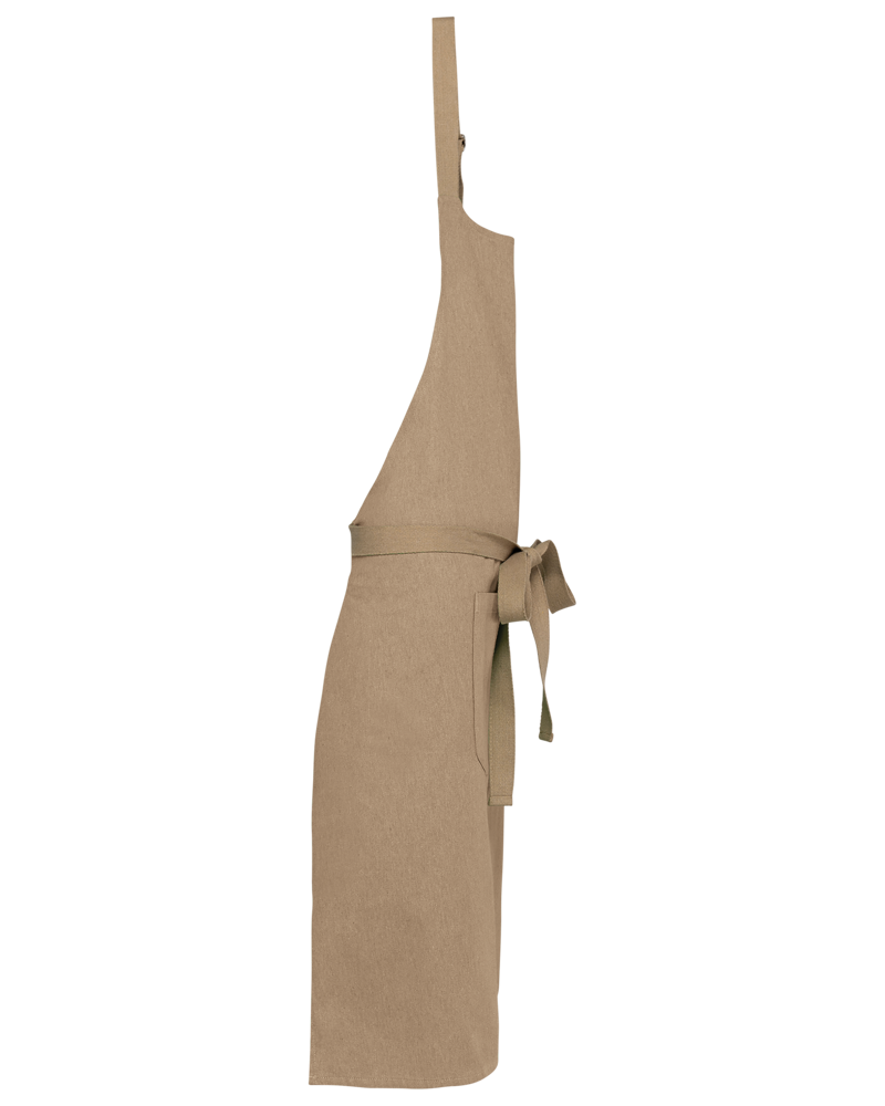 K8013 - Ecologisch unisex schort