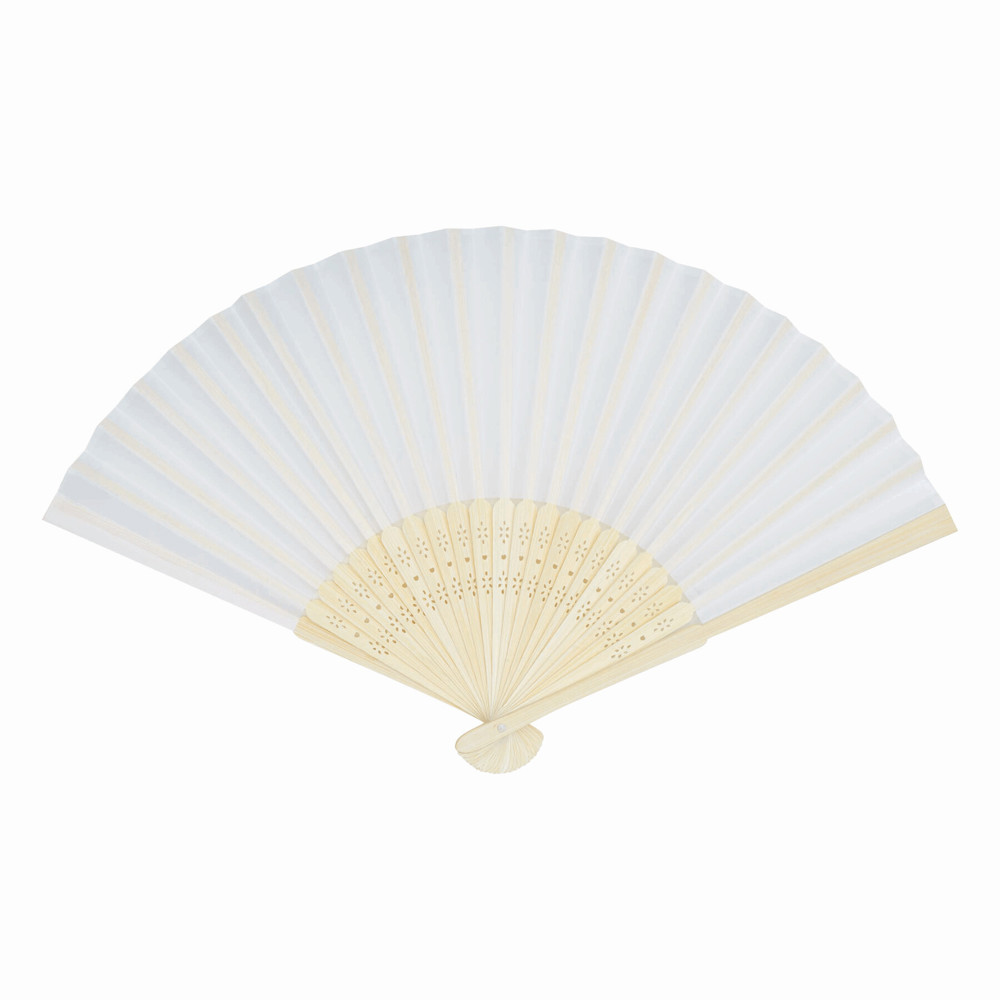 BAMBOO COOL - Opvouwbare waaier