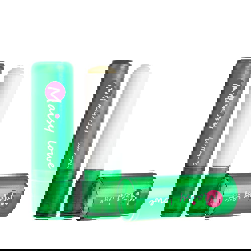 Lippenbalsem - Groen frosted