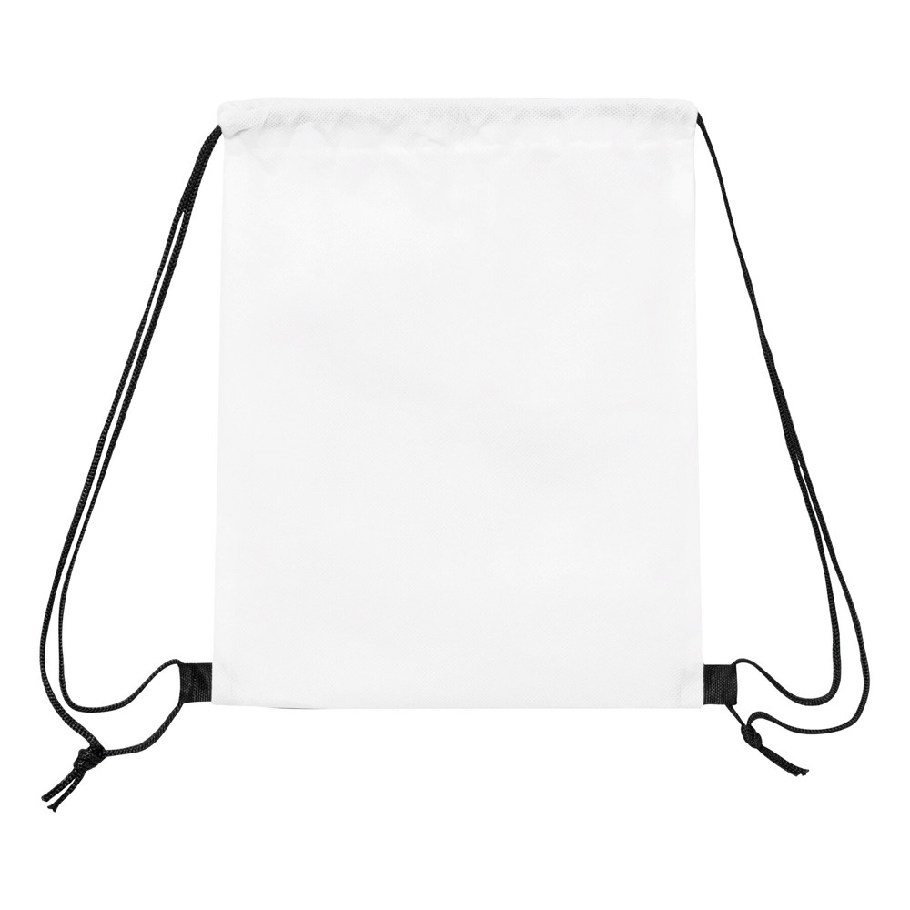 COLOURFUL SNOWMAN - Eenvoudig rugtasje