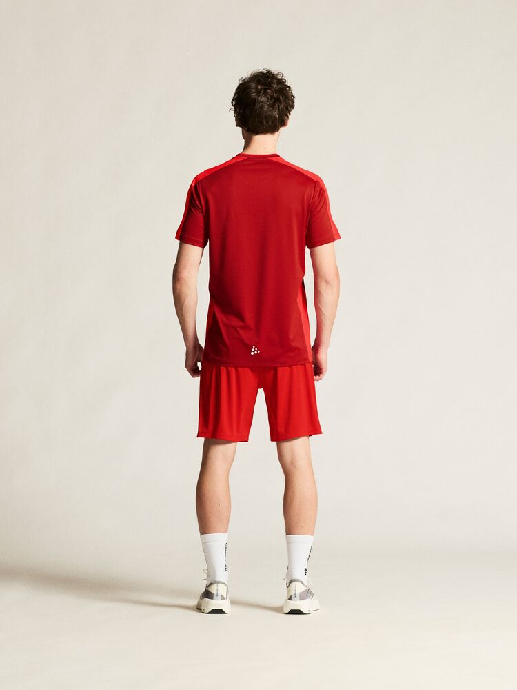 Craft - Evolve 2.0 Shorts M Bright red S