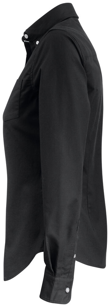 Cutter & Buck - Hansville Shirt Dames Zwart L