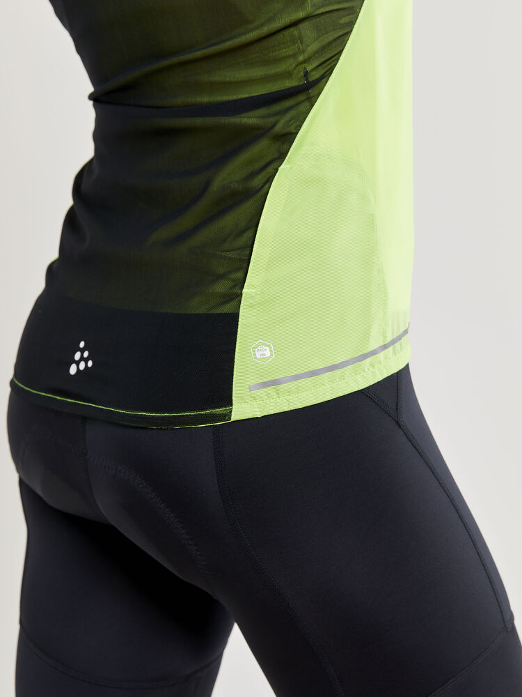 Craft - Adv Essence Light Wind Vest W Flumino S