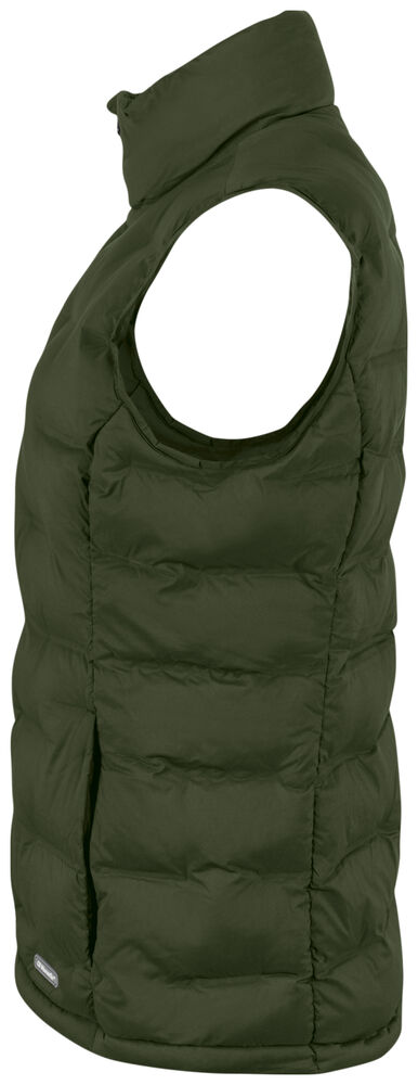 Cutter & Buck - Baker Vest Dames Ivy Groen M