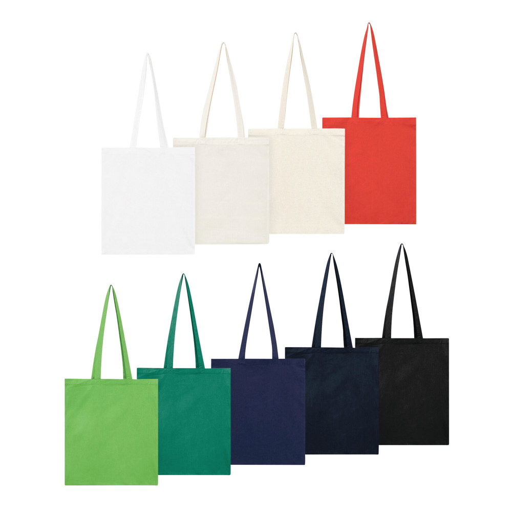 BIG PURE - Katoenen tas