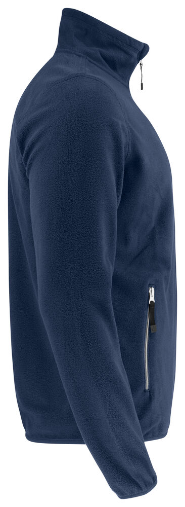 Jobman - 5901 Microfleece Jacket Navy 4XL