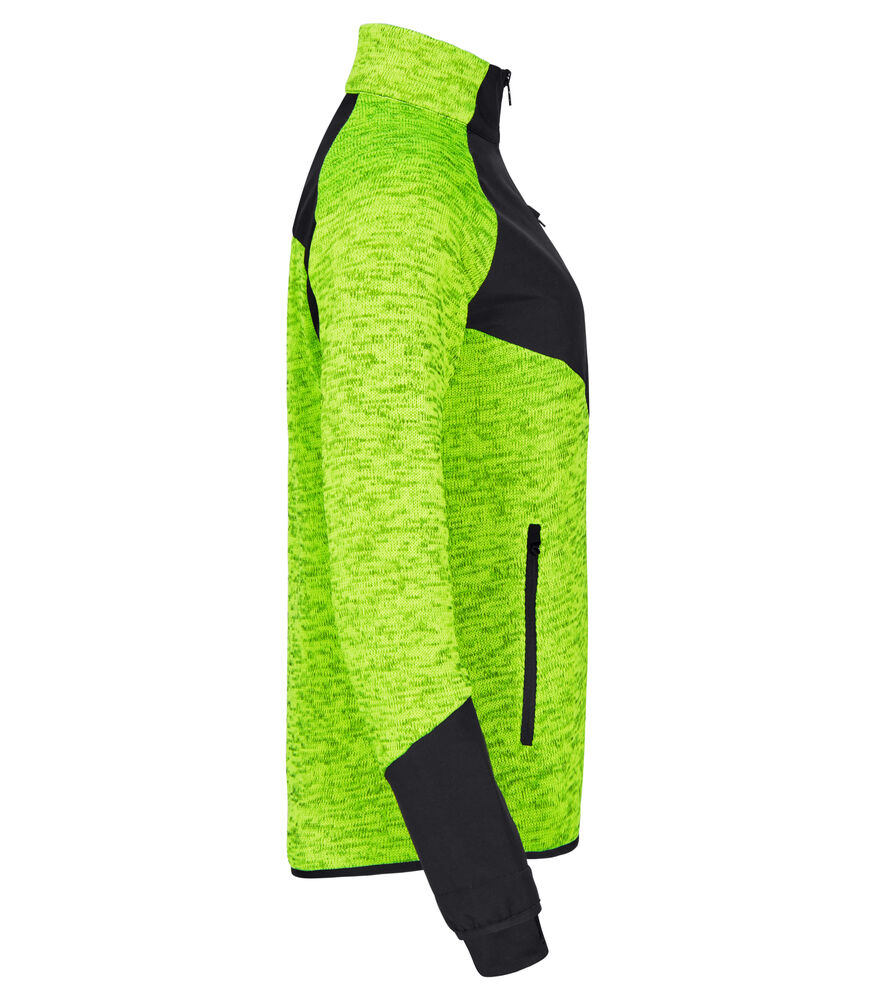 Clique - Haines Women Signaalgeel XS