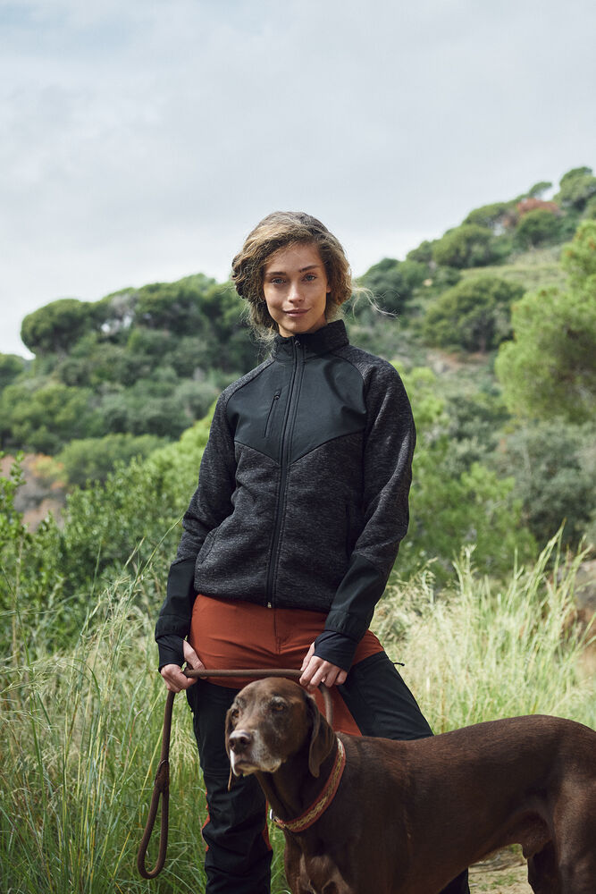 Clique - Haines Women Zwart S