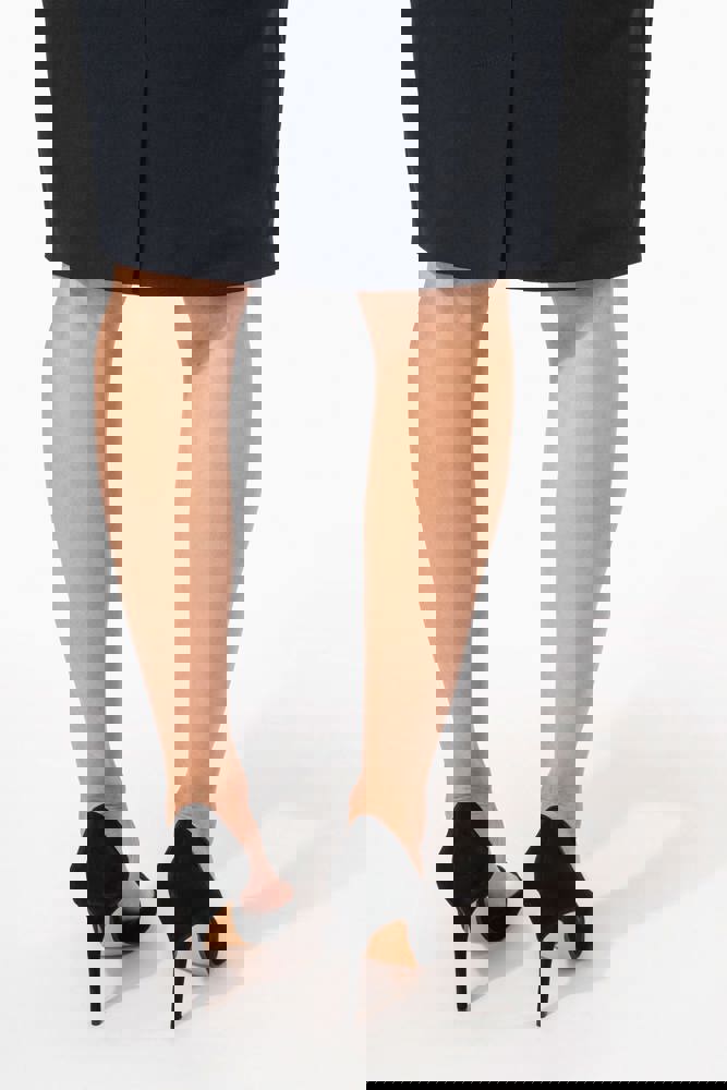 K500 - Jurk met korte mouwen