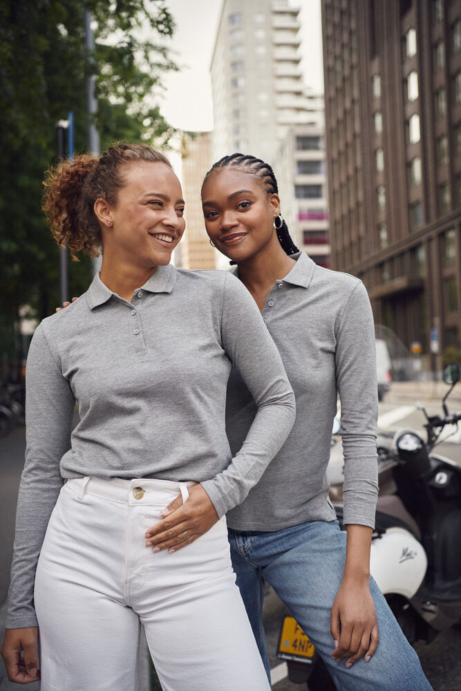 Clique - Manhattan L/S Women