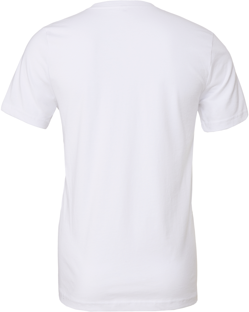 BE3001 - Jersey T-shirt met korte mouwen
