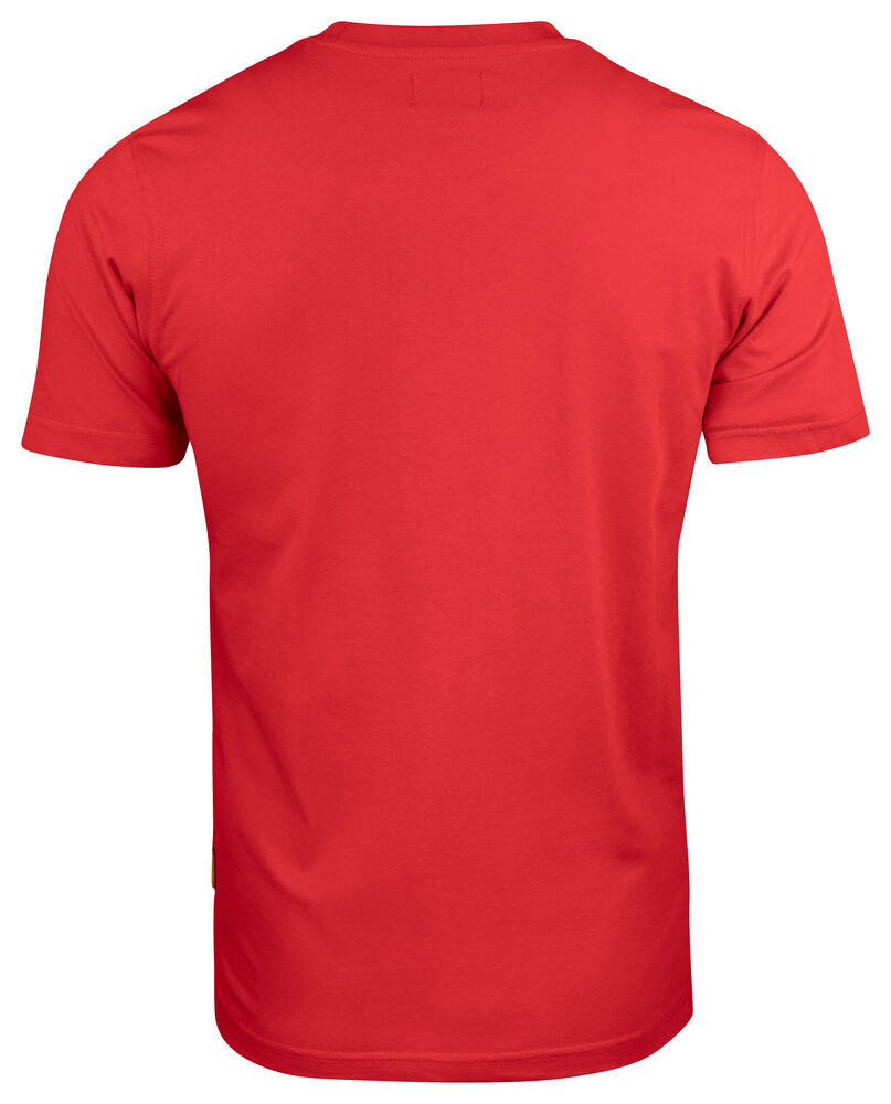 Jobman - 5264 T-shirt Rood S
