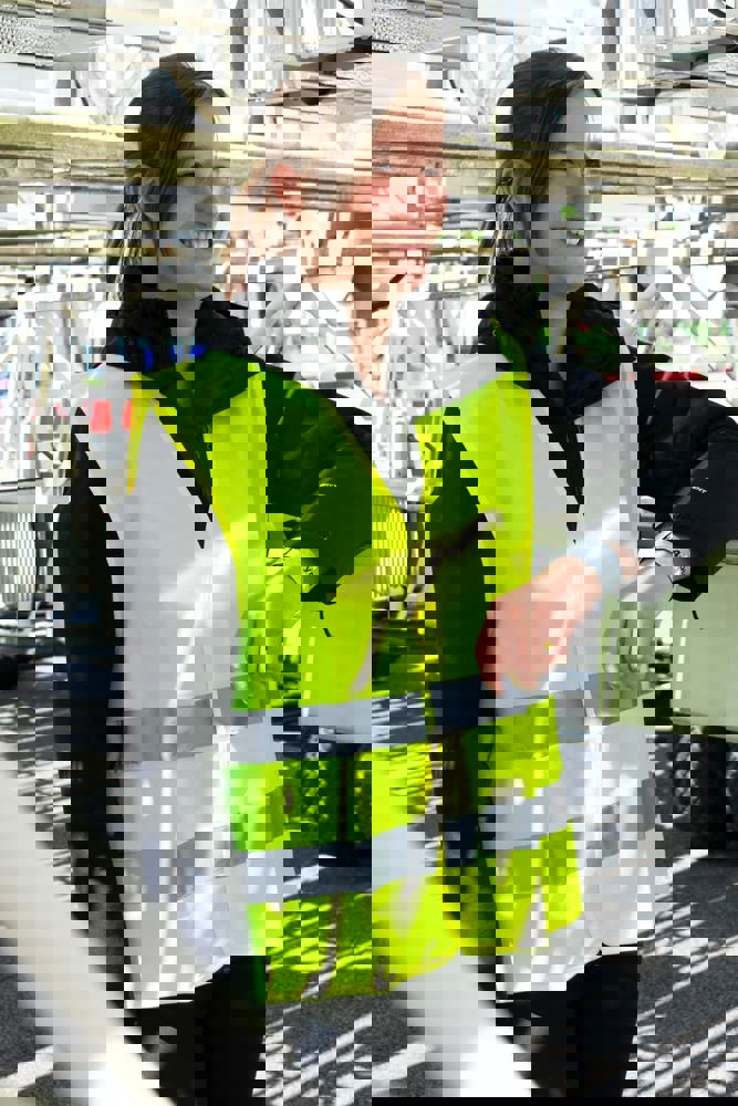 Veiligheidsvest rPET - EN 20471