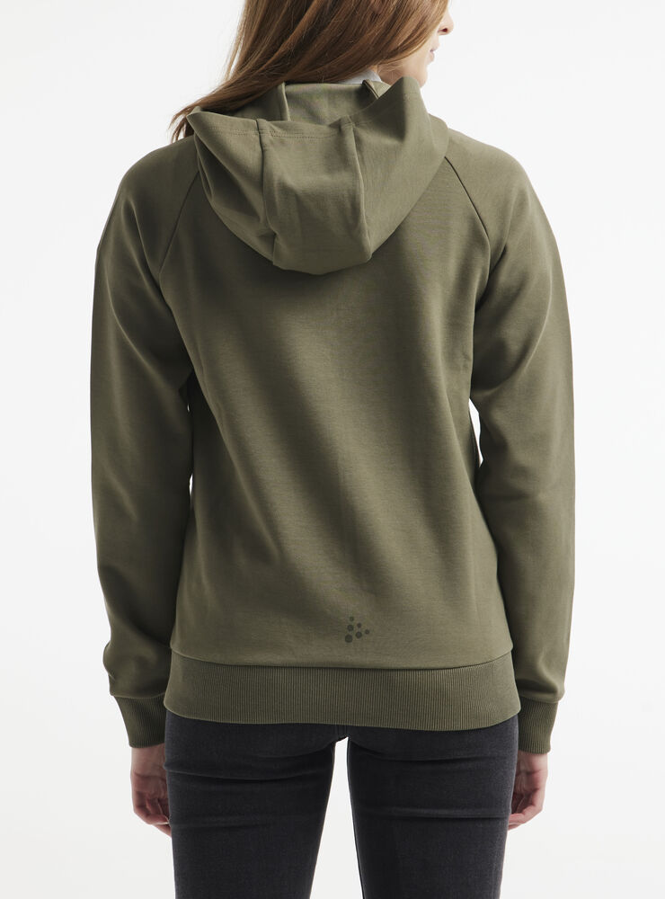 Craft - CORE Soul Full Zip Hood W Rift L