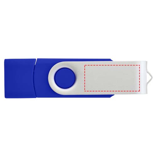 OTG draaiende USB type-C