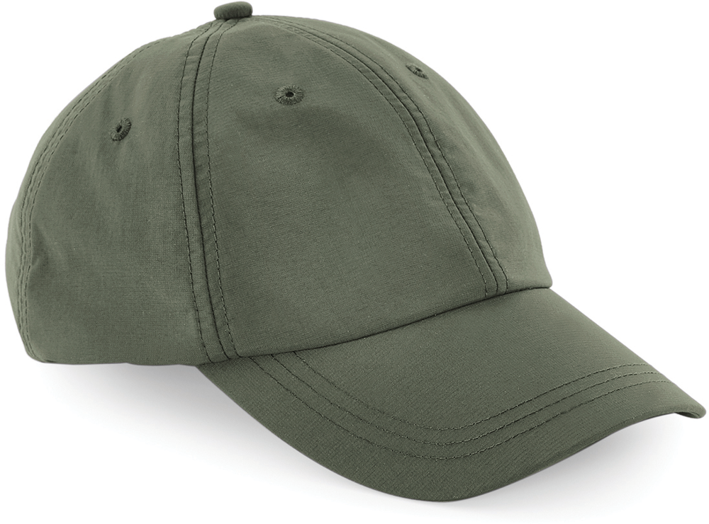 B187 - Outdoor 6 Panel Cap
