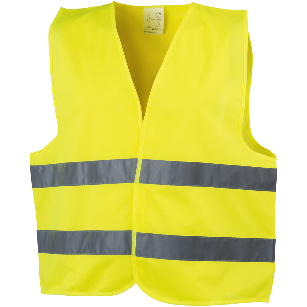 RFX™ See-me veiligheidsvest voor professioneel gebruik - Neon geel