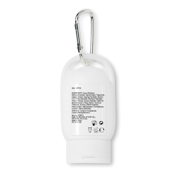 SUNCARE - Zonnebrandcrème