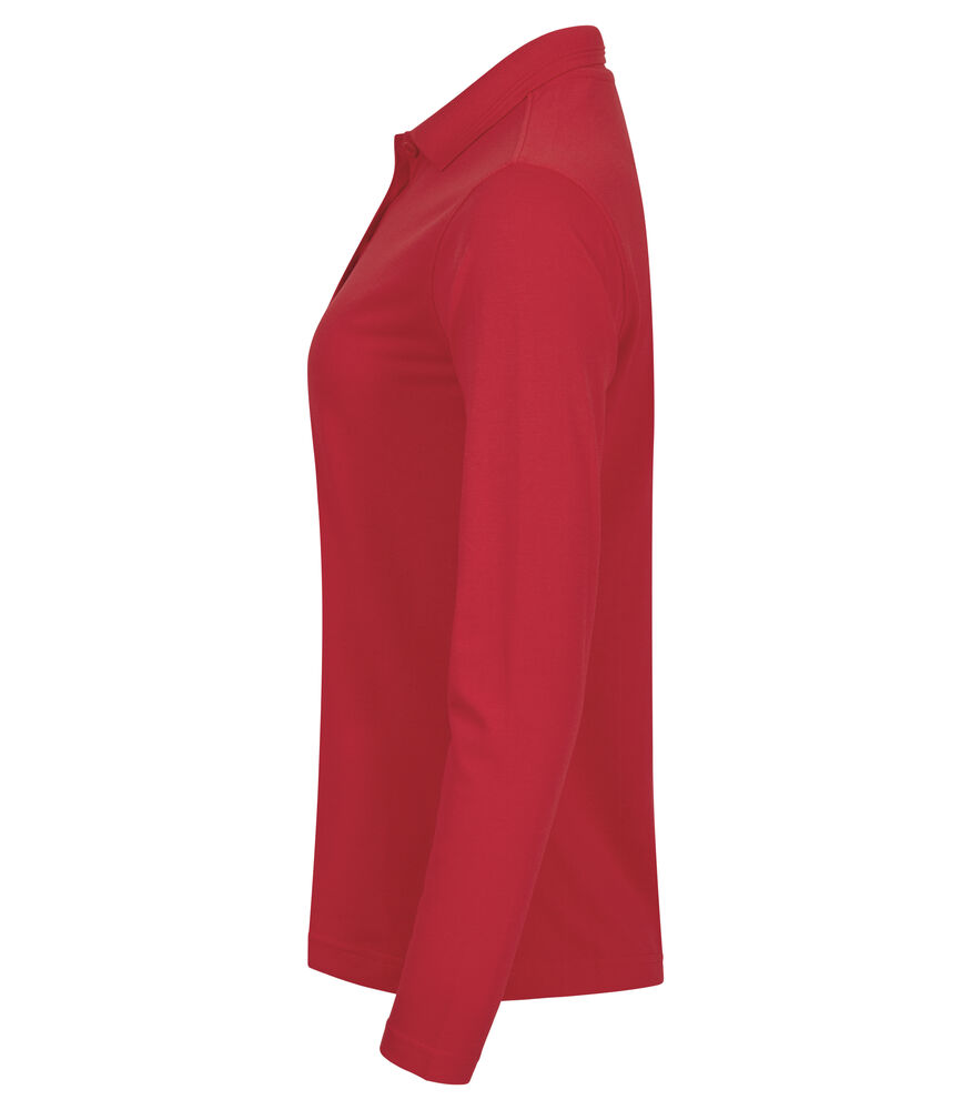 Clique - Manhattan L/S Women Rood M