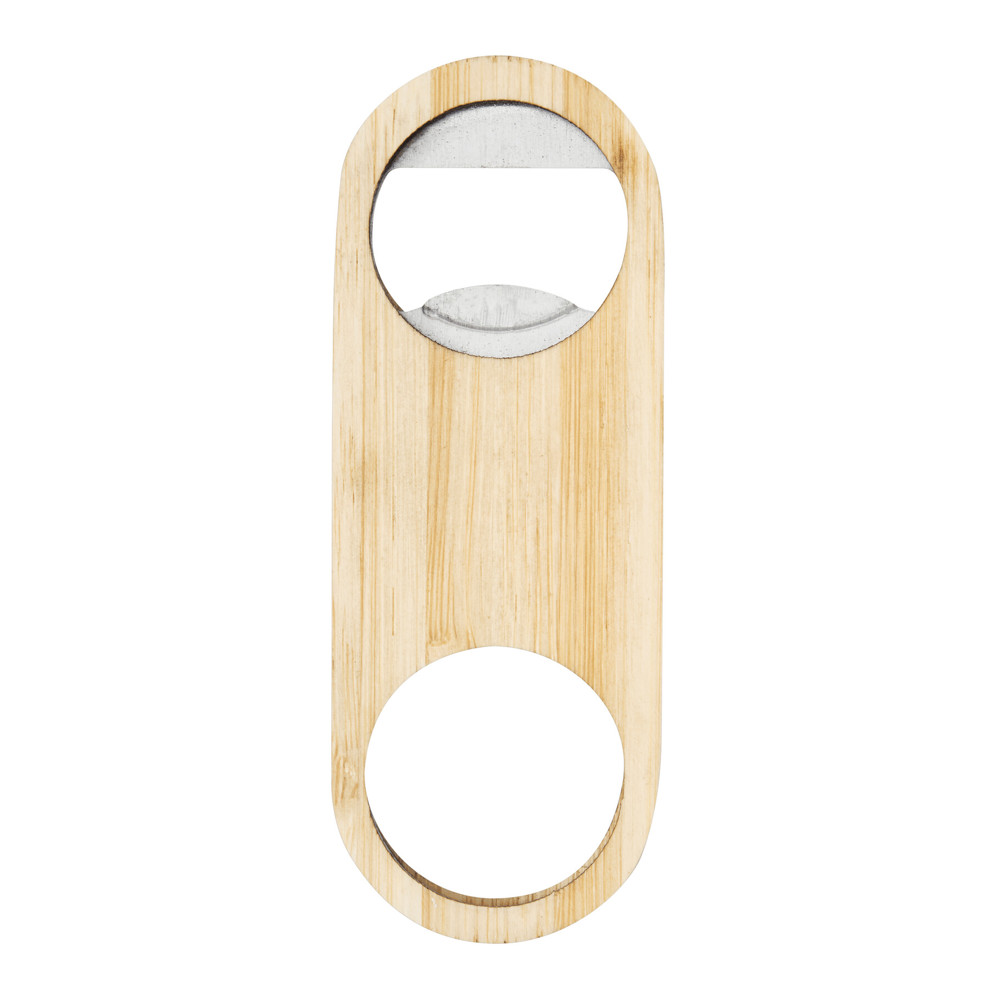 SIZZLE - Bamboe flesopener